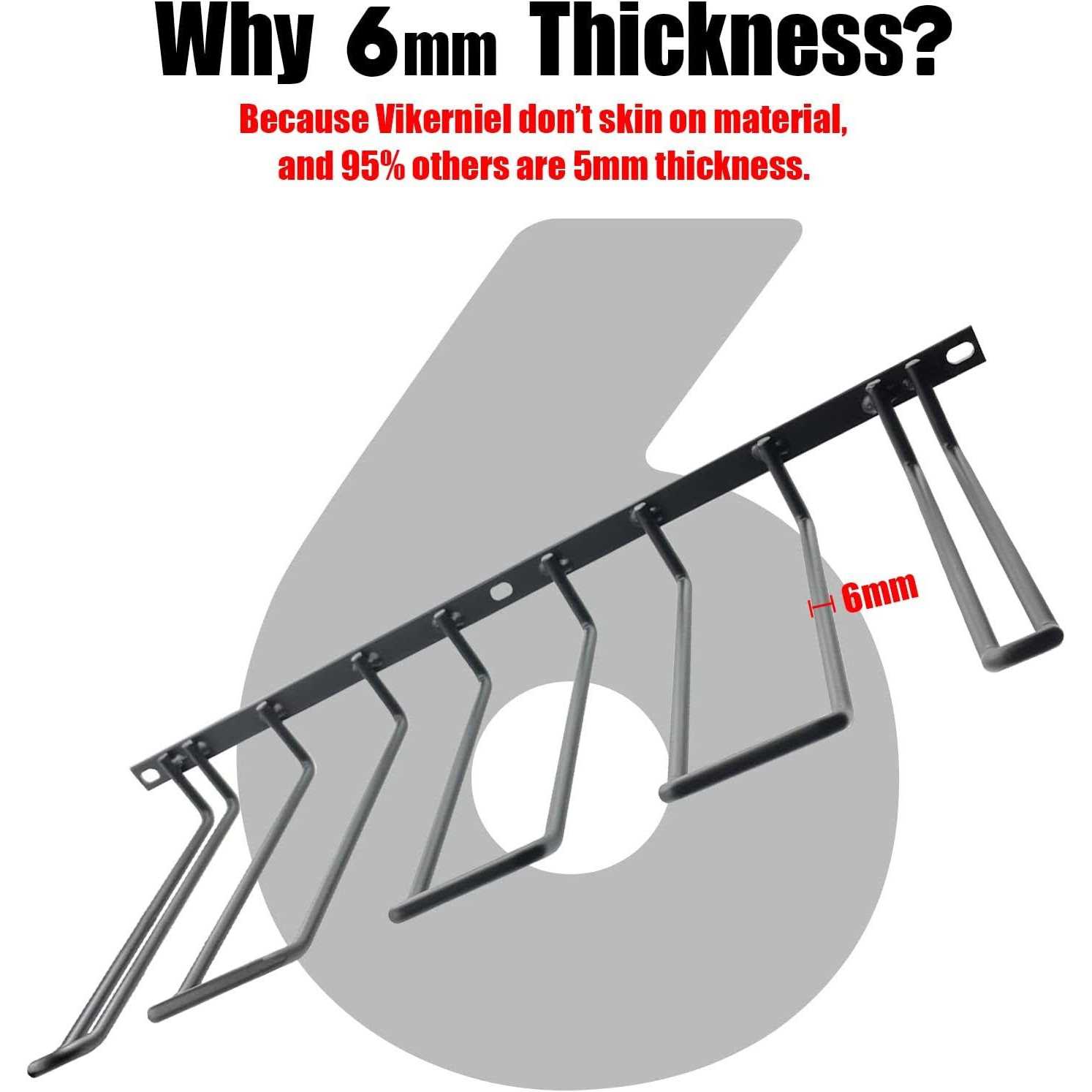 Vikerniel Drill Holder Power Tool Organizer 80lb Heavy Duty Bearing Capacity Garage Storage - Cheap Fitting