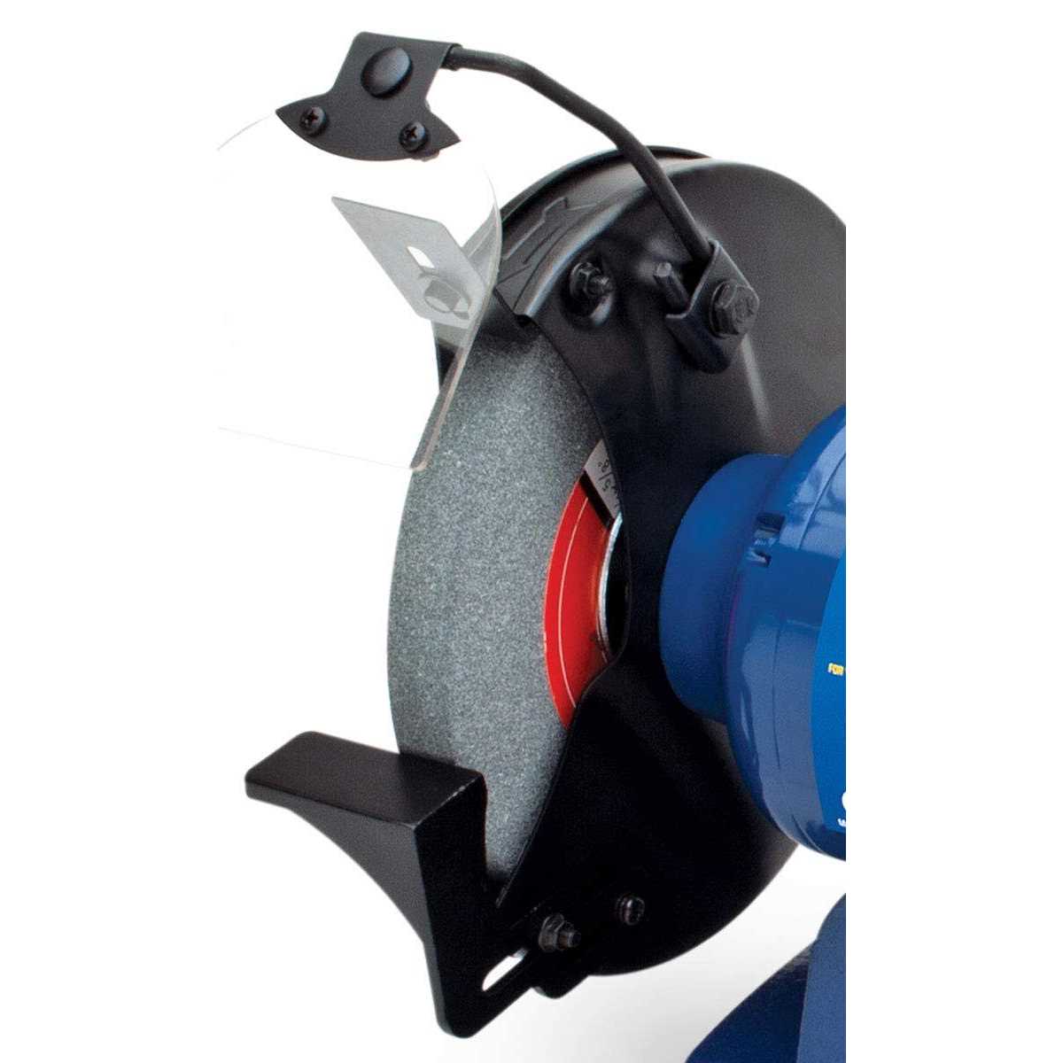 Eastwood 1/2hp 8in Combination Bench Grinder and Belt Sander - Cheap Fitting