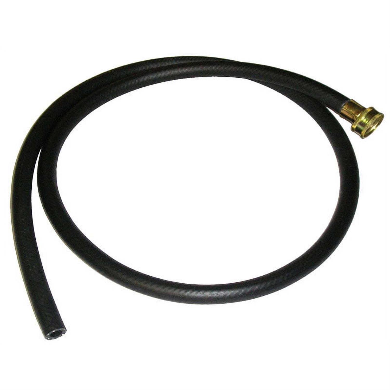 ABBOTT RUBBER CO INC Utility Hose 3/8-in. x 5-ft WA6107405 - Cheap Fitting