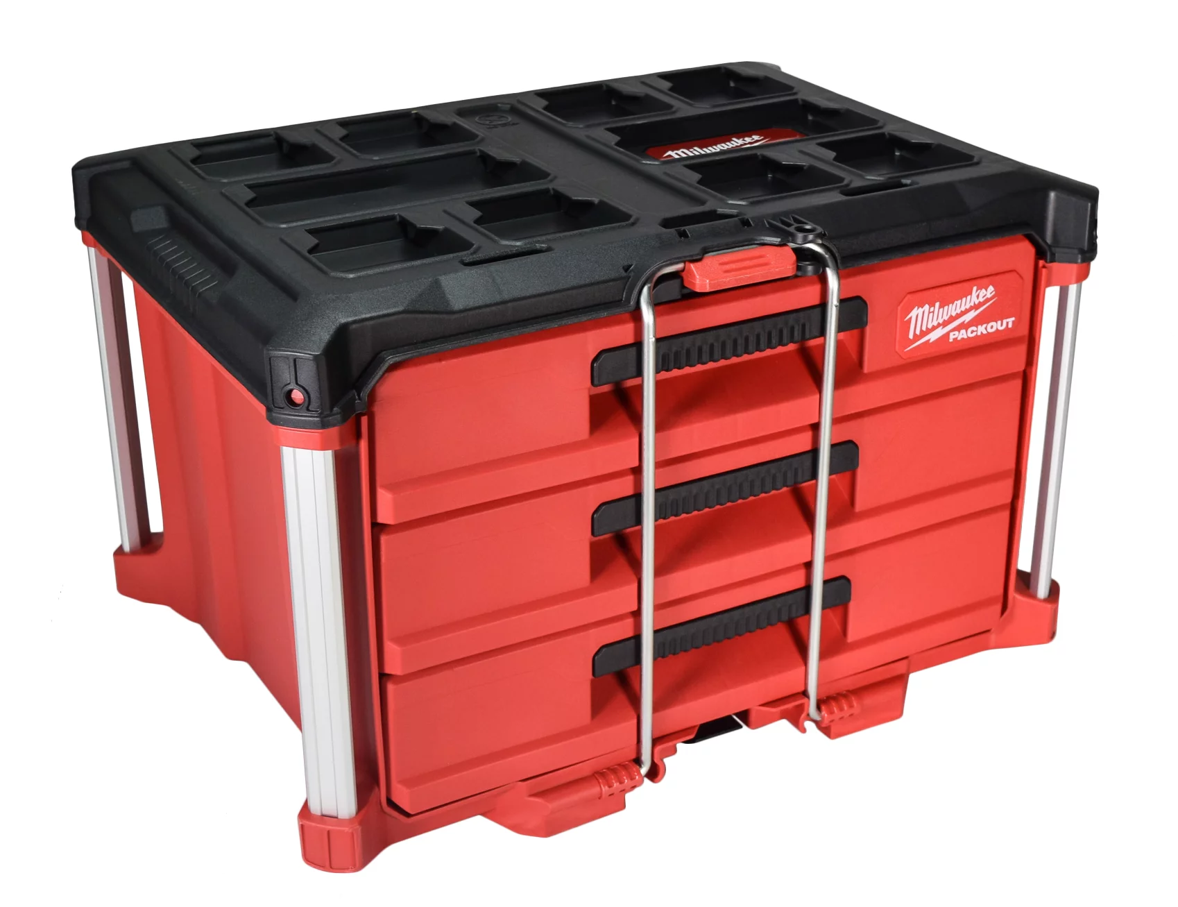 Milwaukee 48-22-8443 3-Drawer Tool Box - Cheap Fitting