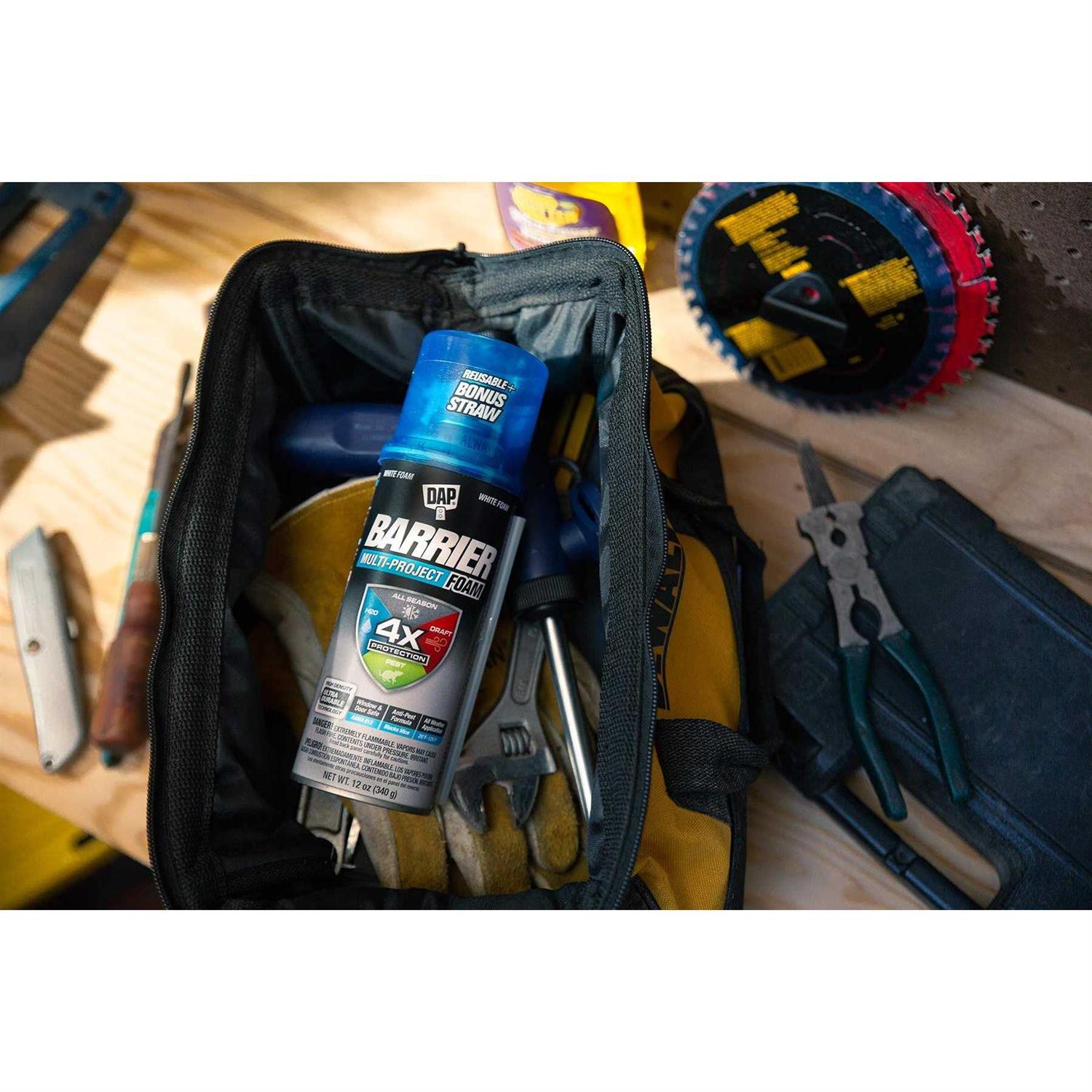 Dap 7565012530 Barrier Multi-Project Foam - Cheap Fitting