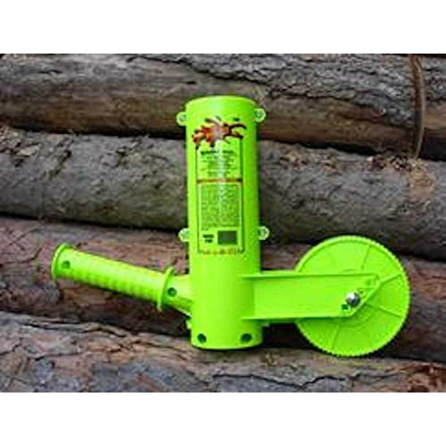 The Mingo Firewood Marker - Cheap Fitting