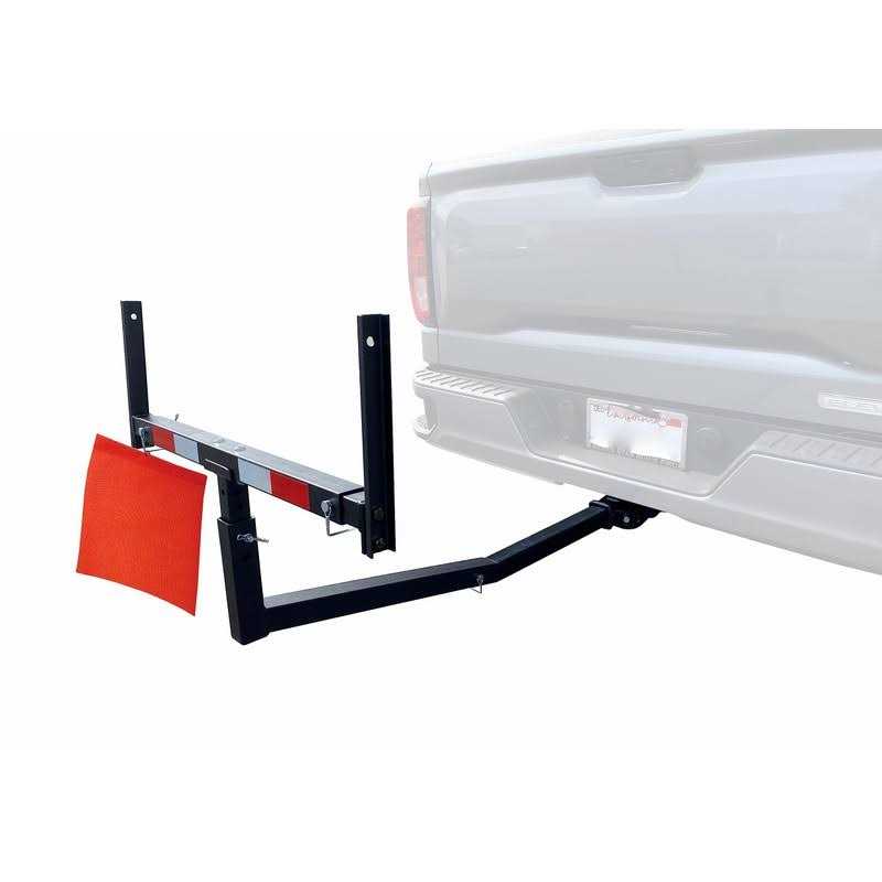 Maxxhaul 70231 Hitch Mount Truck Bed Extender - Cheap Fitting