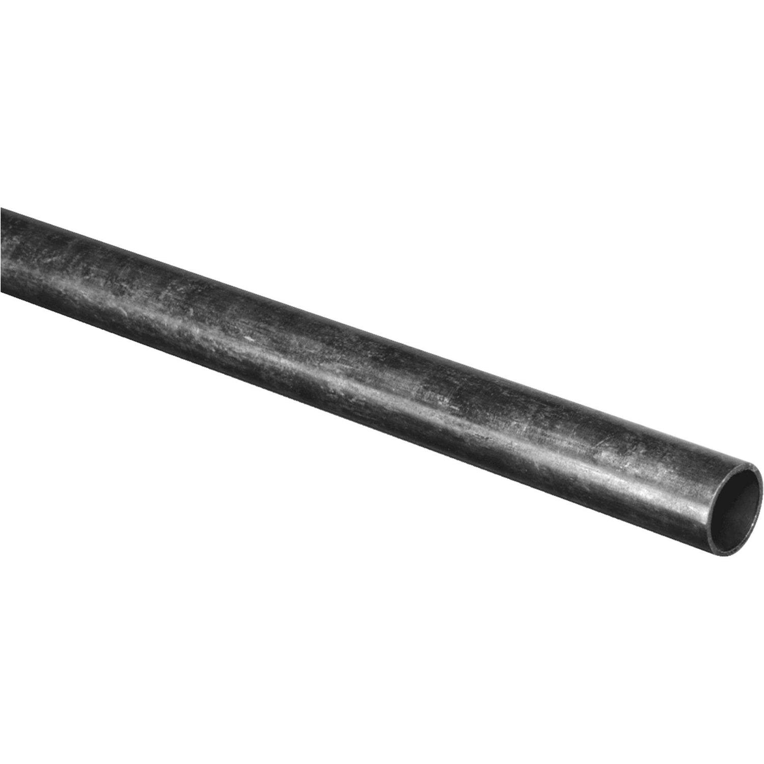 SteelWorks Round Steel Tube - Cheap Fitting