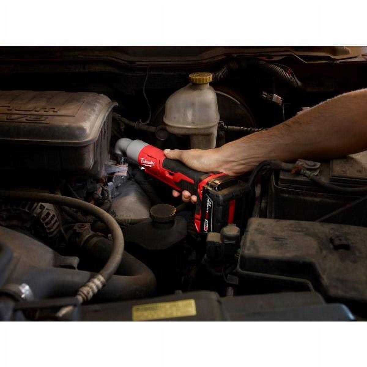 Milwaukee 2668 M18 Impact Wrench - Cheap Fitting
