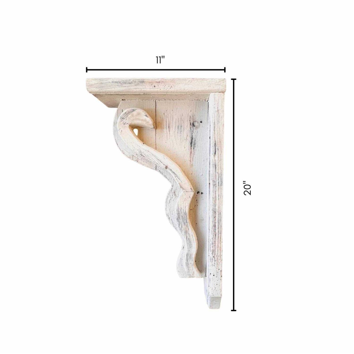 Rustic Arrow Brown Corbel 12501 - Cheap Fitting