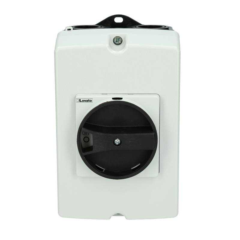 Lovato Electric GAZ032UL - Cheap Fitting