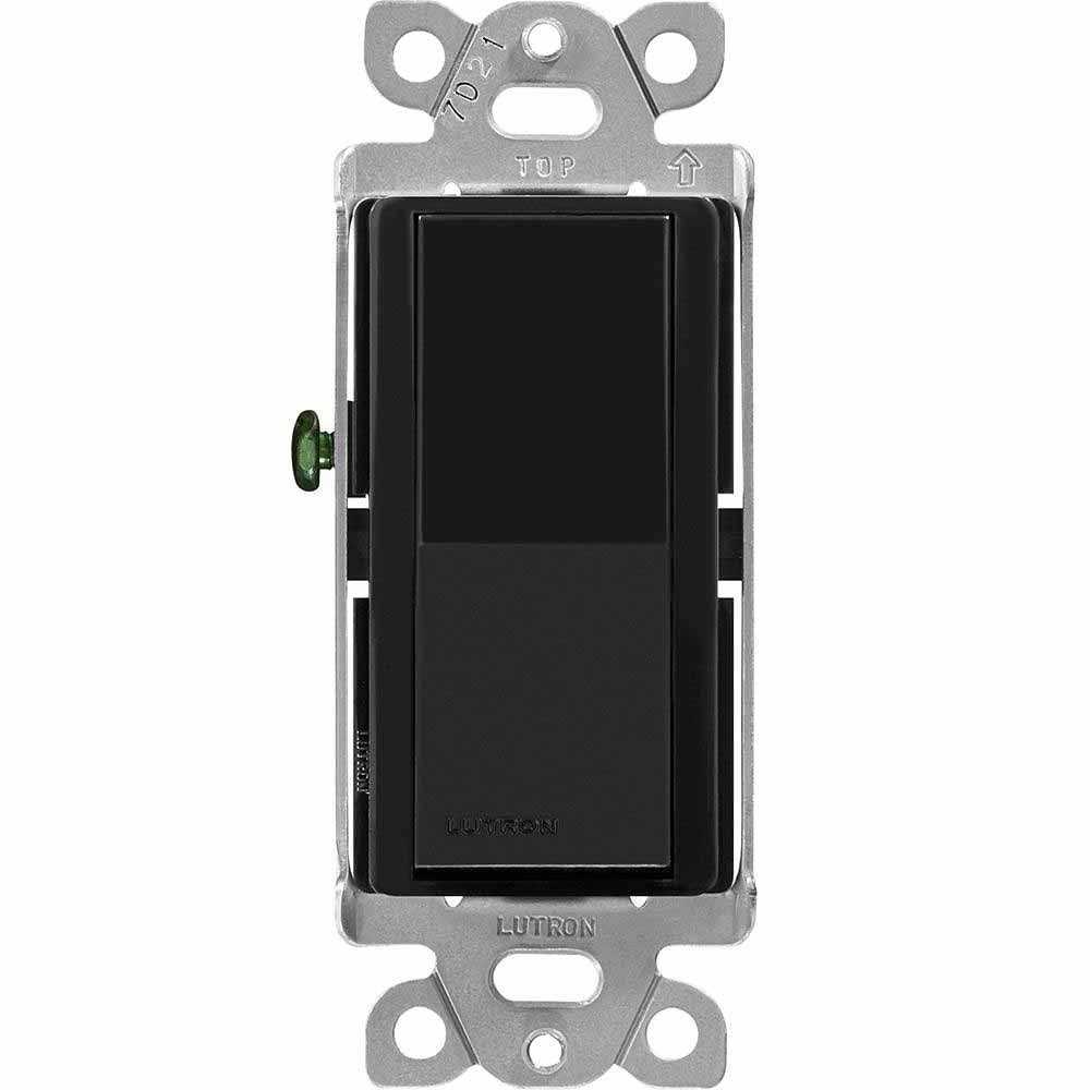 Lutron CA-3PS-WH Claro 3-Way Switch - Cheap Fitting