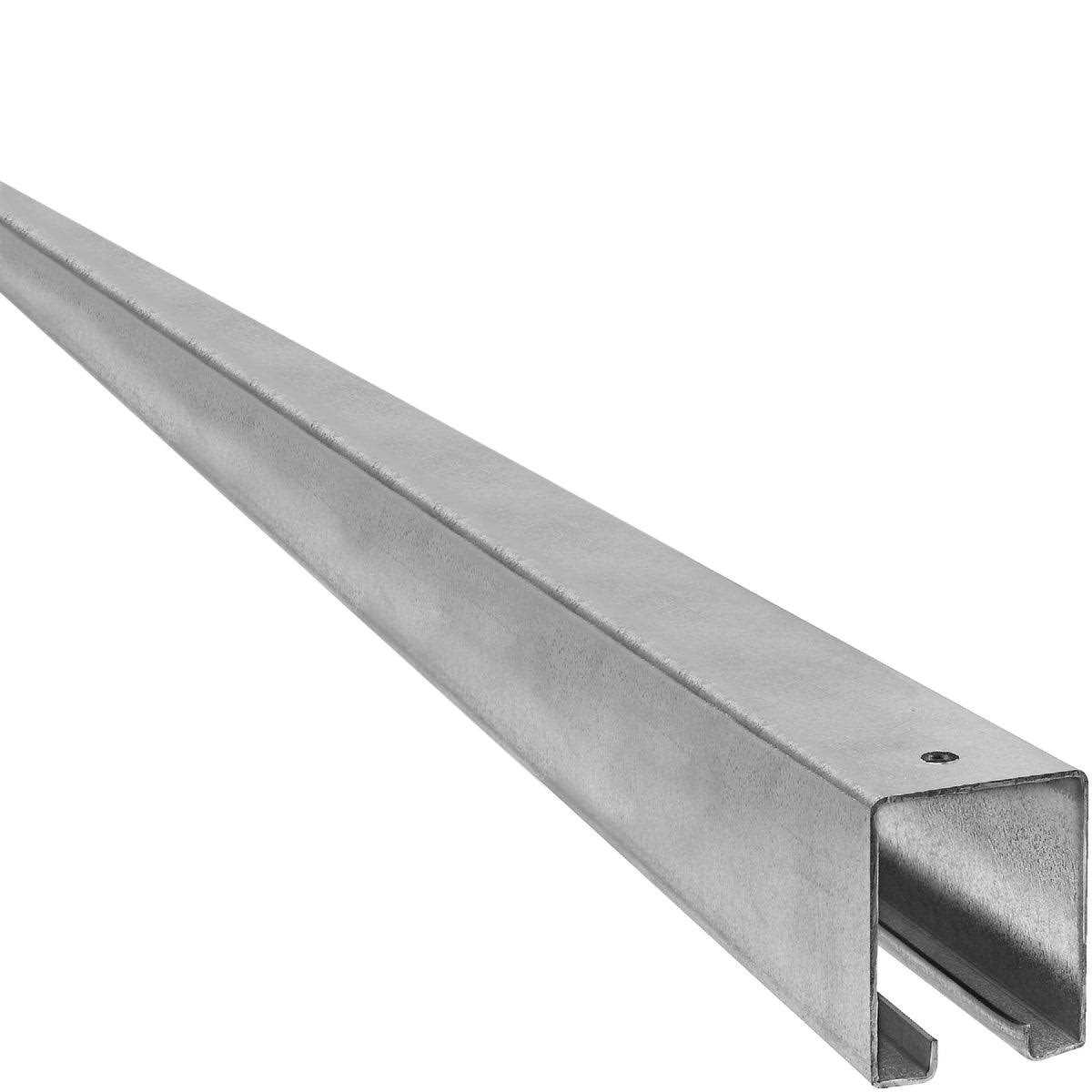 National Hardware Galvanized Plain Box Rail - Cheap Fitting