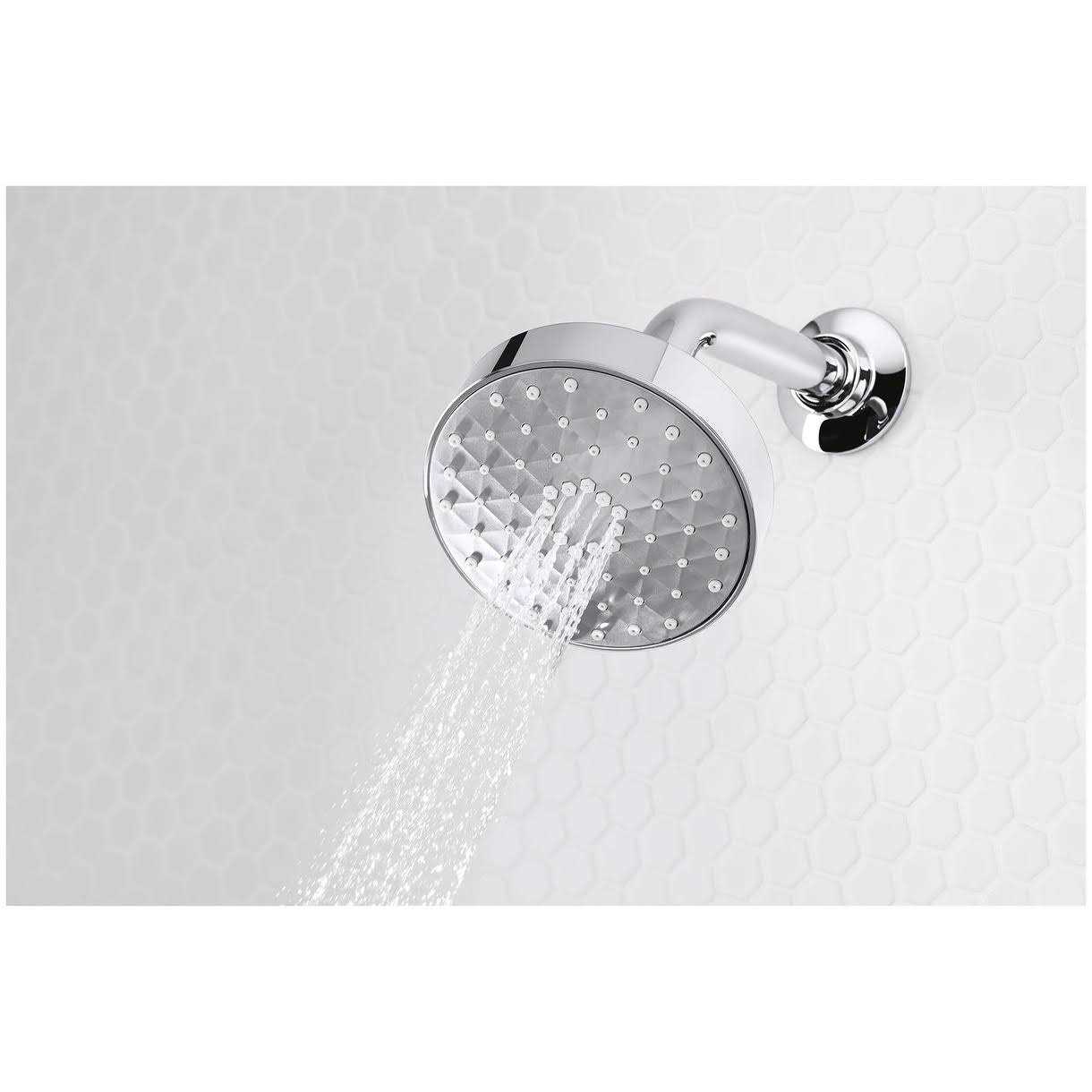 Kohler Awaken G110 GPM multifunction Showerhead - Cheap Fitting