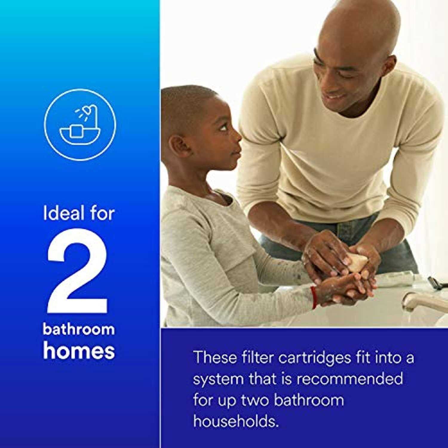 Filtrete 4WH-STDGR-F02 3M Standard Whole House Grooved Filter - Cheap Fitting