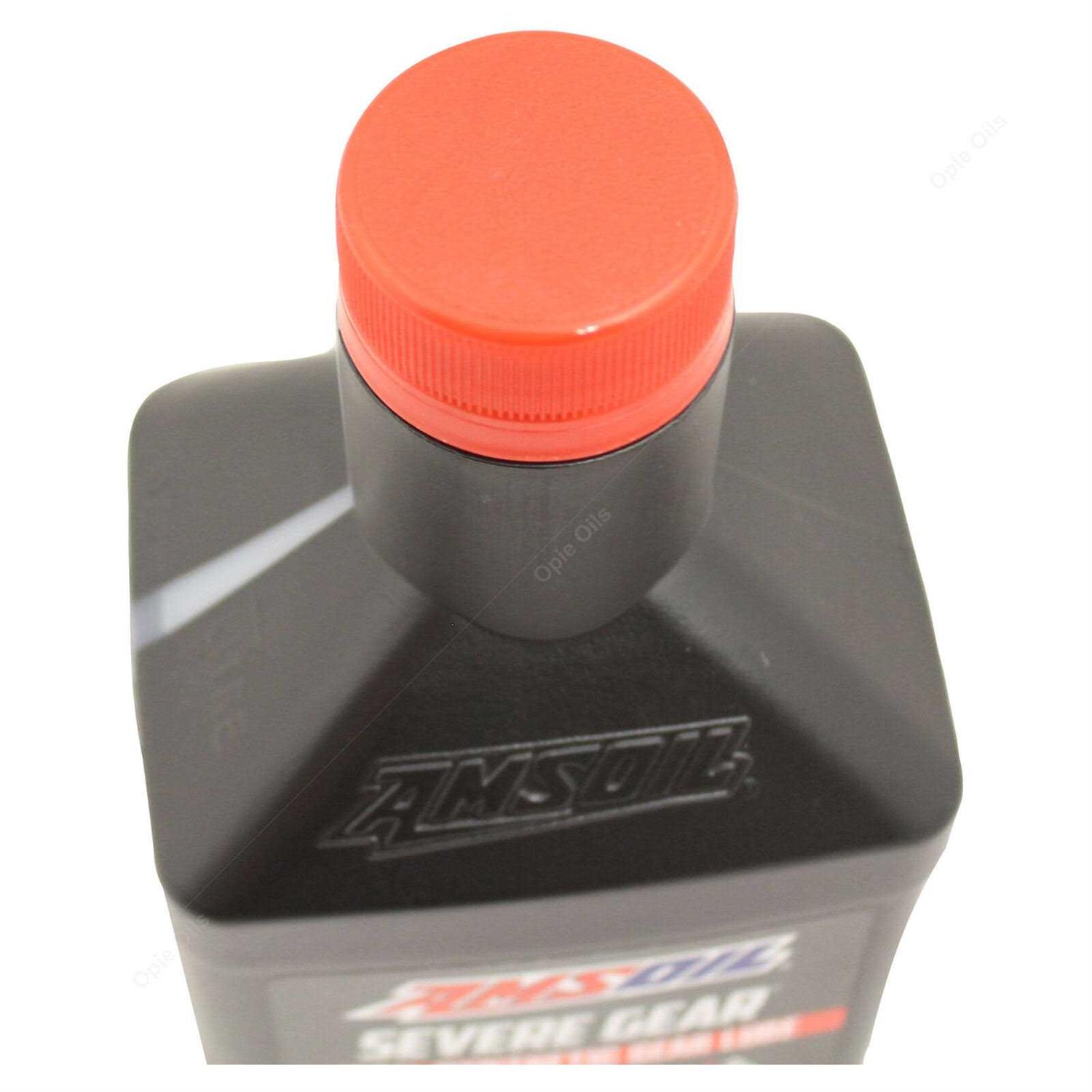Amsoil SVGQT-EA Severe Gear 75W-90 Gear Oil - Cheap Fitting