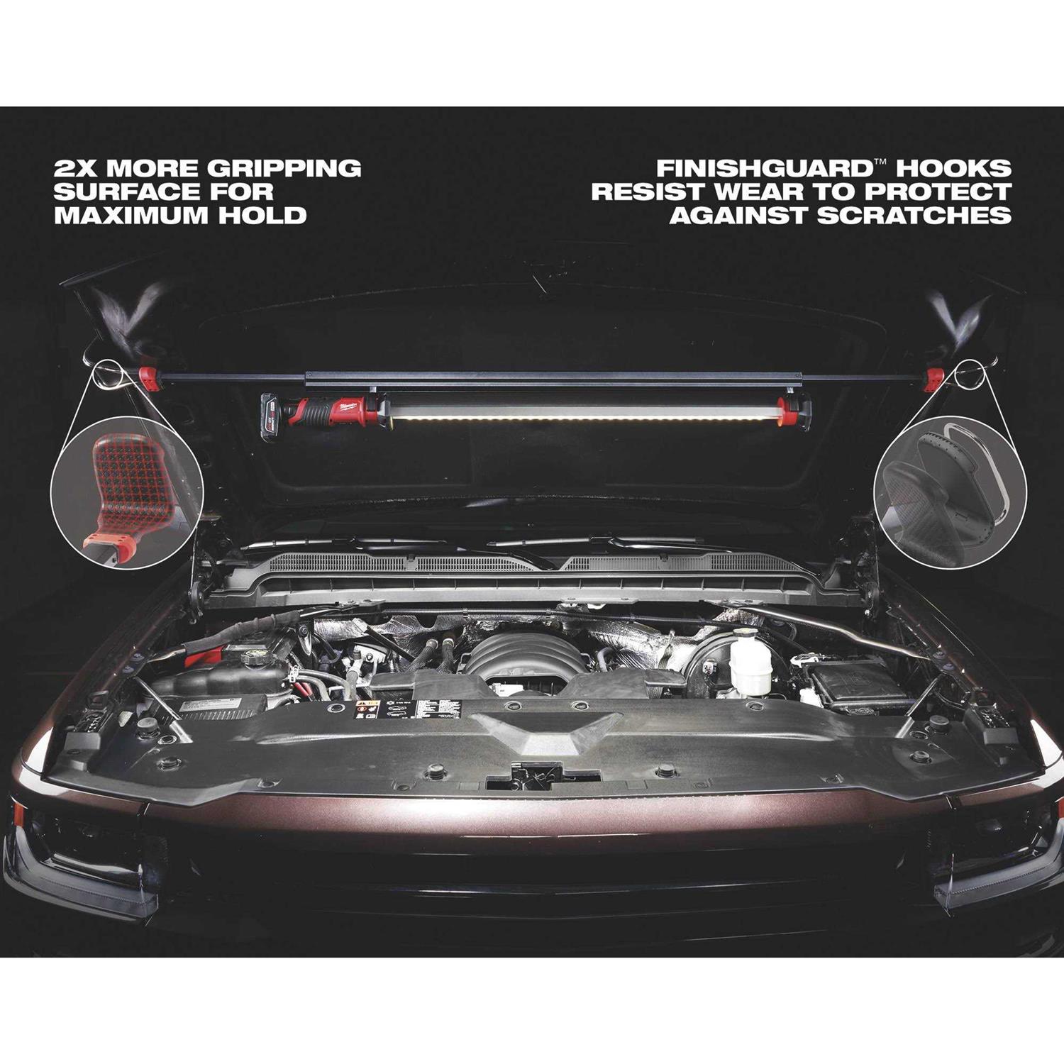 Milwaukee 2125-21XC M12 LED Underhood Light Kit - Cheap Fitting