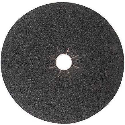 Mercer Industries Silicon Carbide Floor Sanding Disc Cloth Back - Cheap Fitting