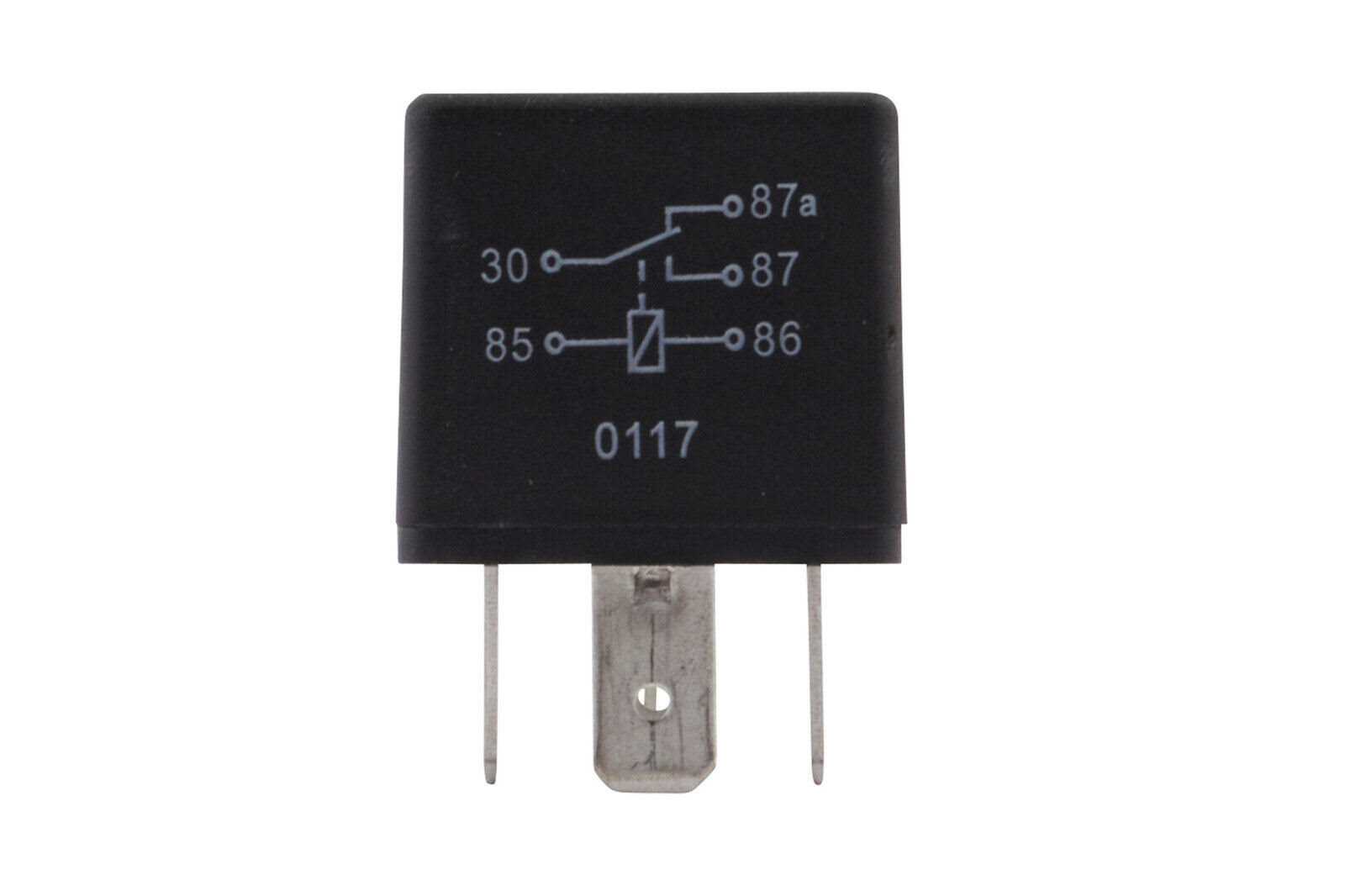 Hella 933332051 12V 20/40 Amp Relay - Cheap Fitting