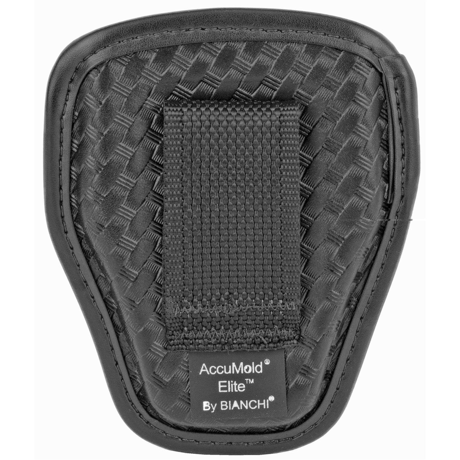 Bianchi 7934 AccuMold Elite Open Handcuff Case - Cheap Fitting