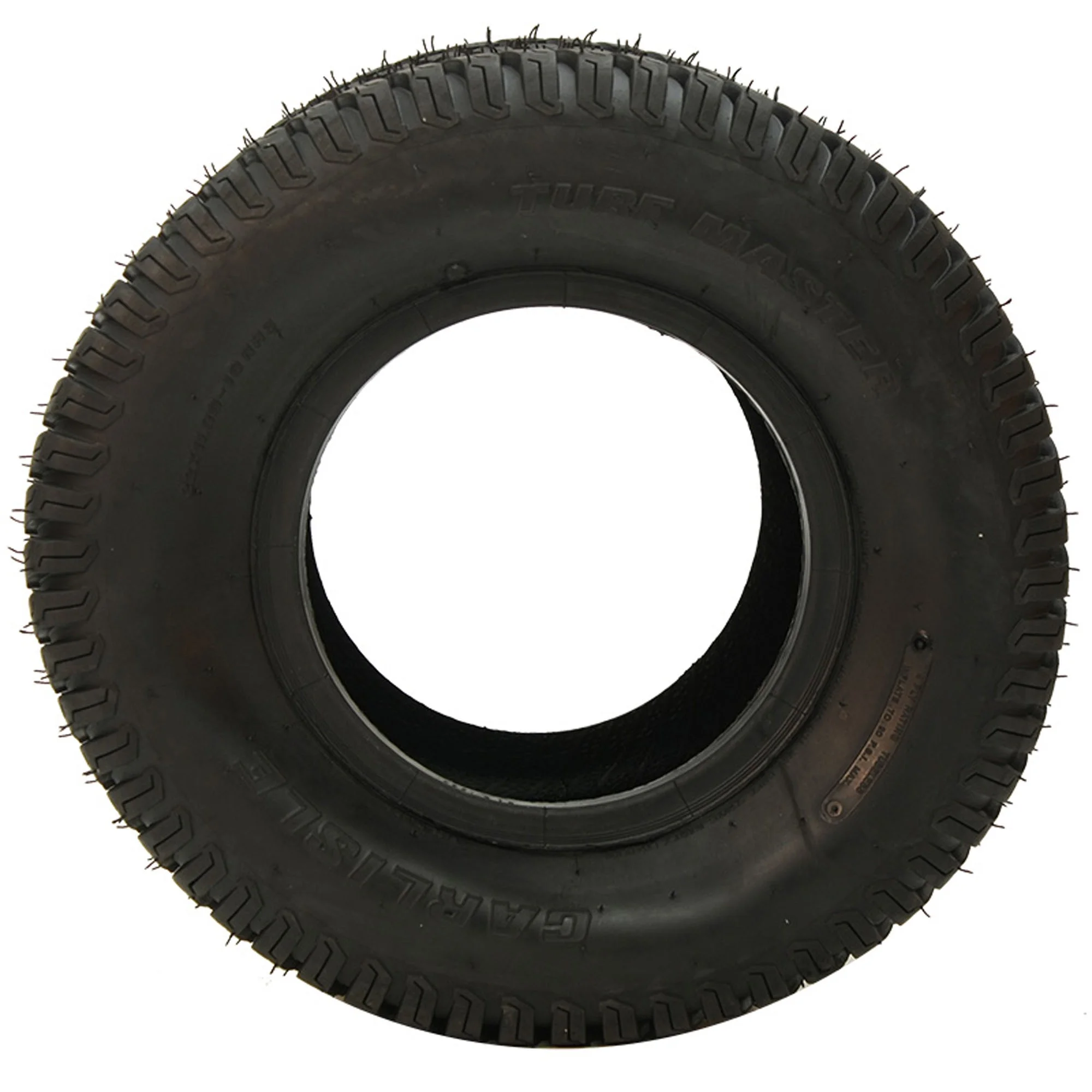 Carlstar Turf Master 20.00X8.00-8 63A3 A Lawn & Garden Tire - Cheap Fitting