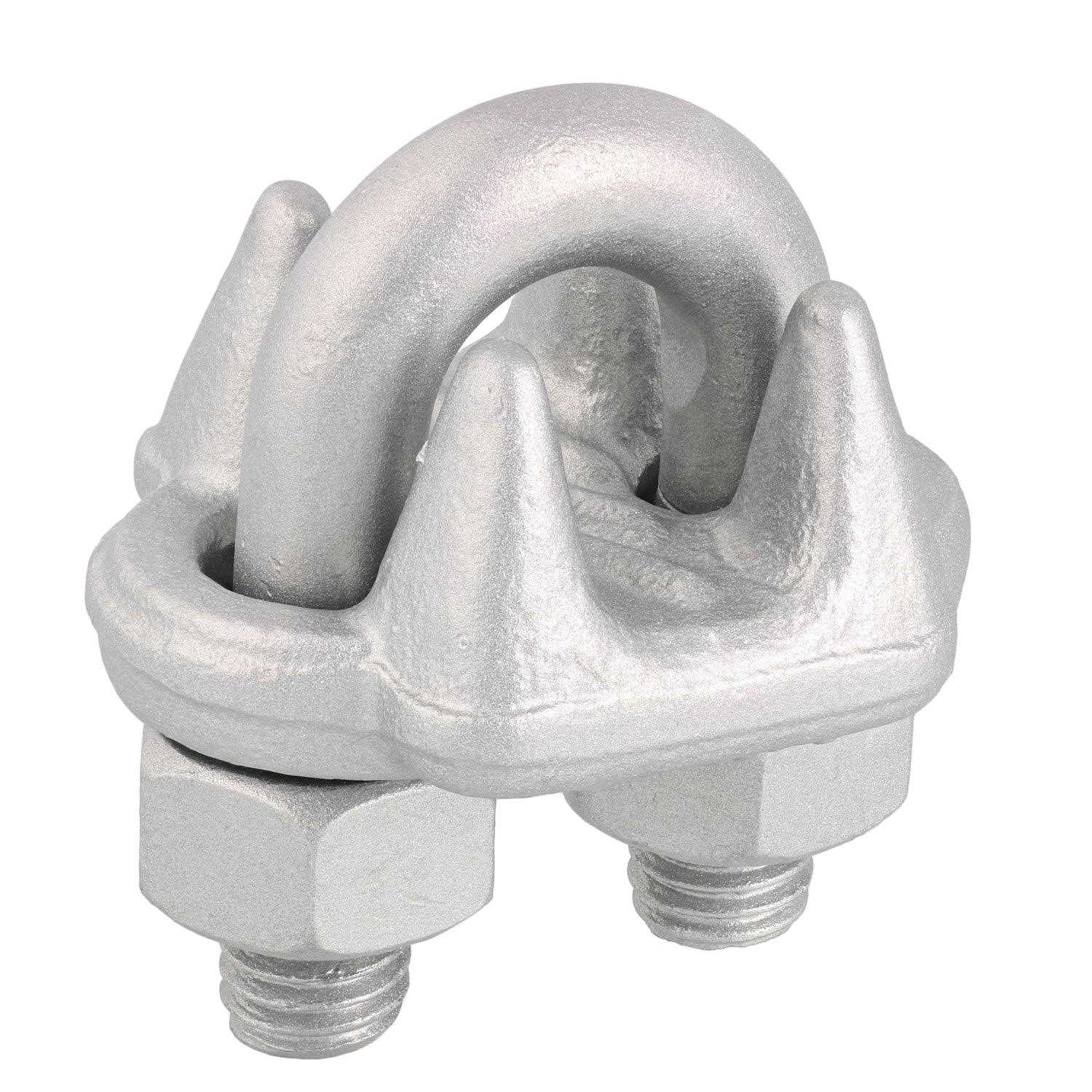 Drop Forged Wire Rope Clip - Cheap Fitting