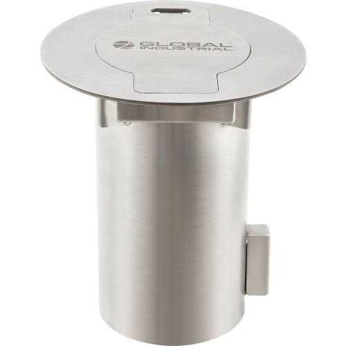 Global Industrial Removable Safety Bollard - Cheap Fitting