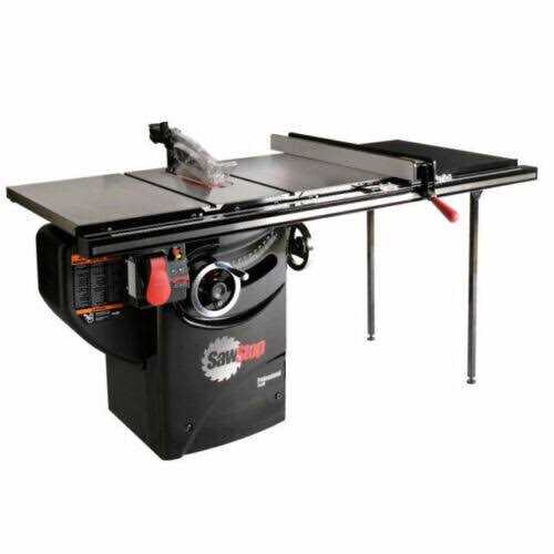 SawStop 36 Professional Series Extension Table TGP2-T36A - Cheap Fitting