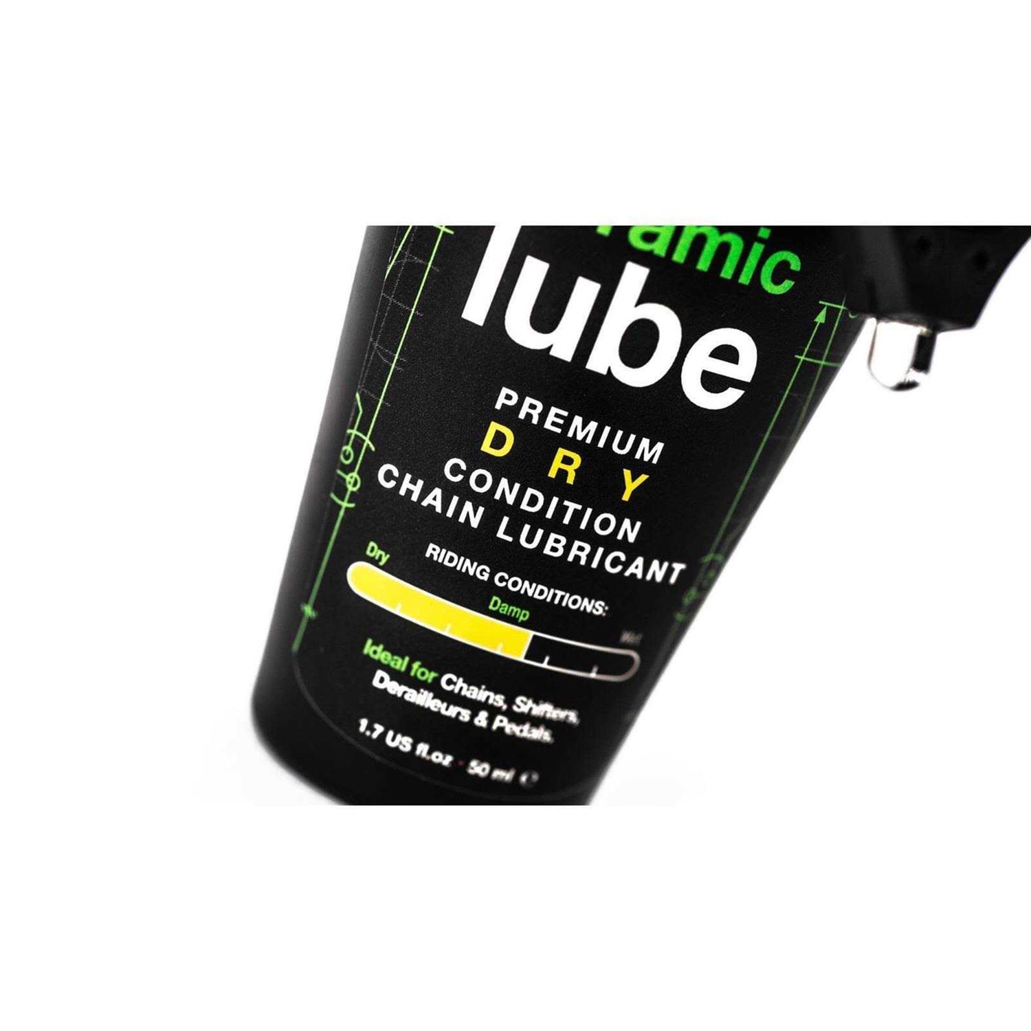 Muc-Off C3 Dry Ceramic Lube - Cheap Fitting