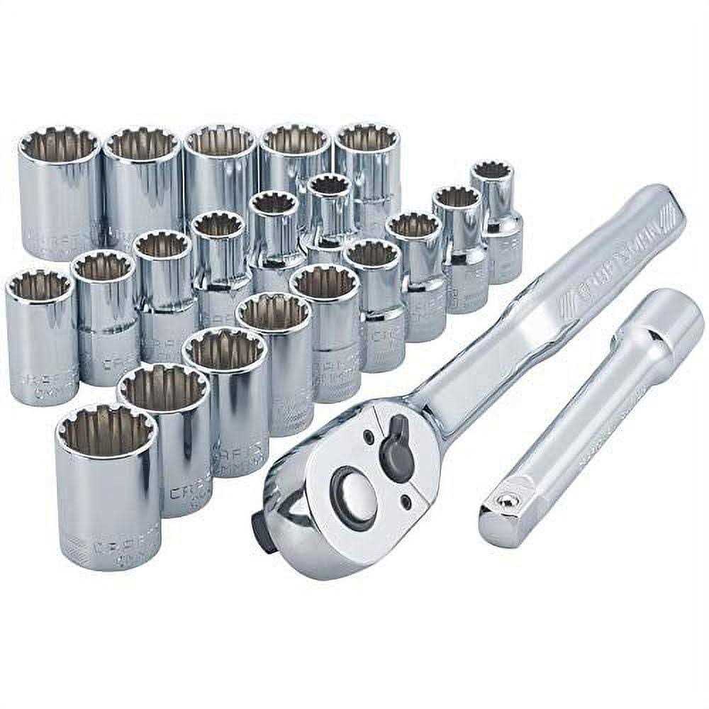 Craftsman Socket Set Universal - Cheap Fitting