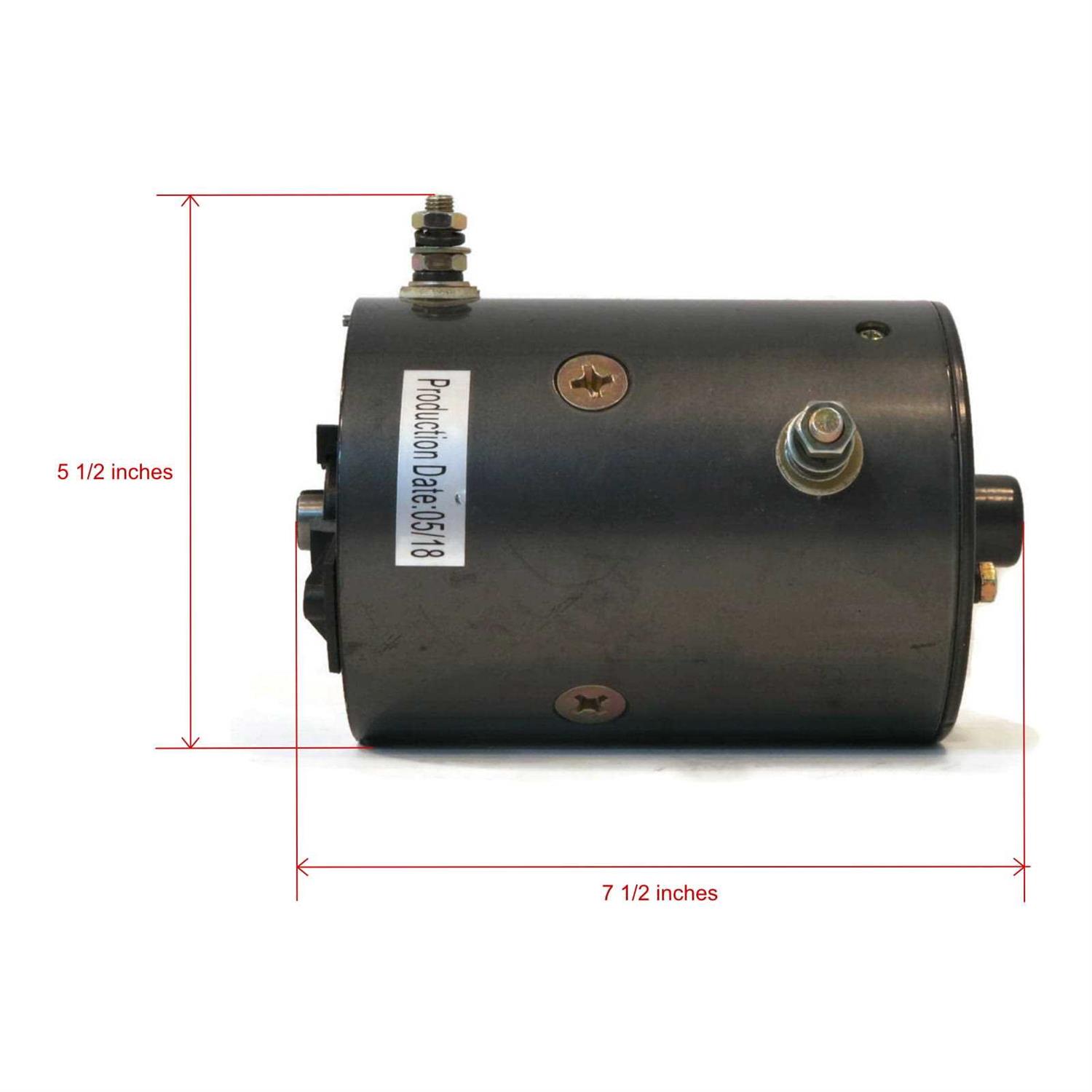 Buyers Products Motor 1306326 - Cheap Fitting
