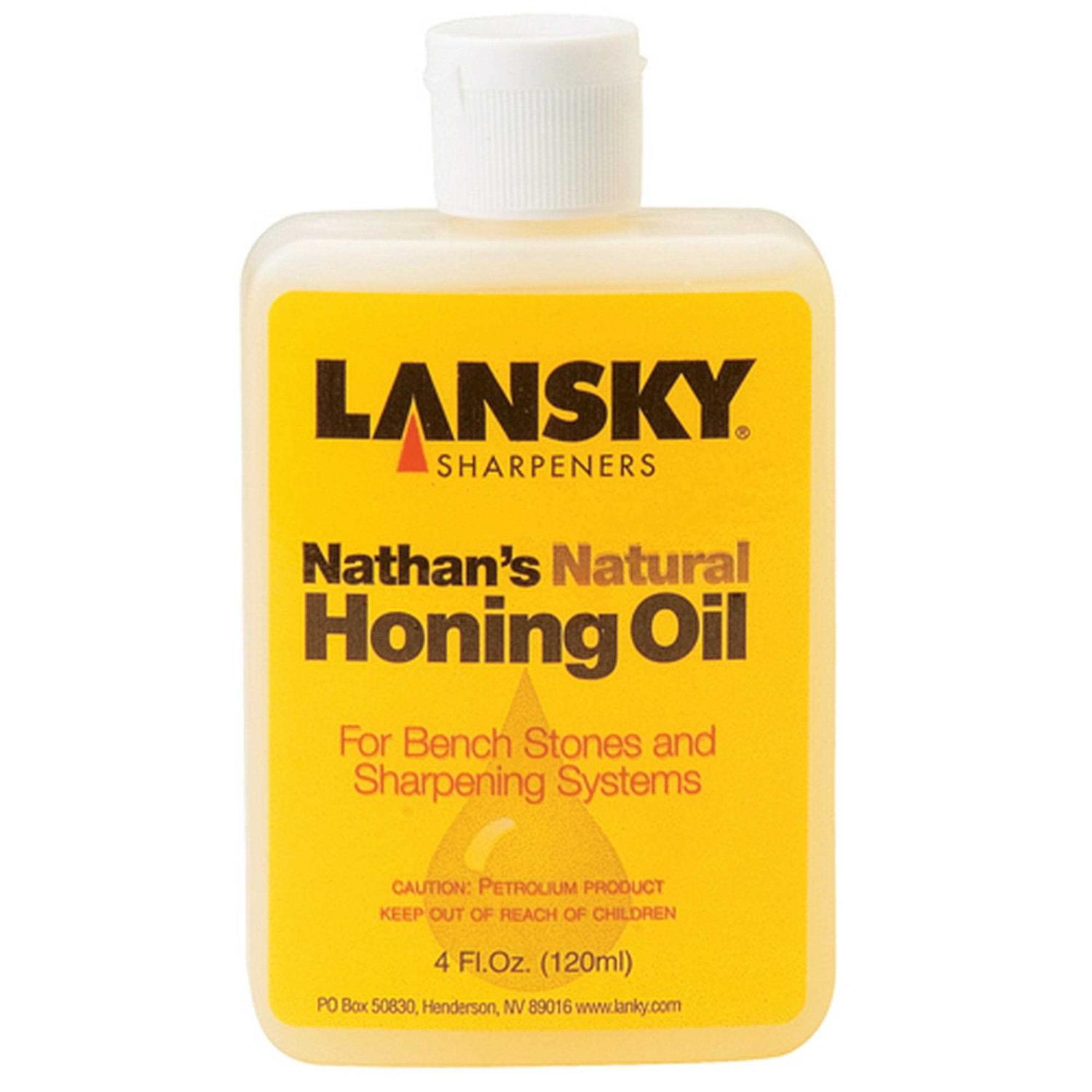 Lansky Nathan’s Honing Oil - Cheap Fitting