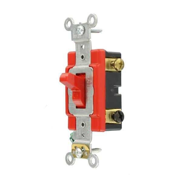 Leviton Double-Pole Toggle Switch 1222 - Cheap Fitting