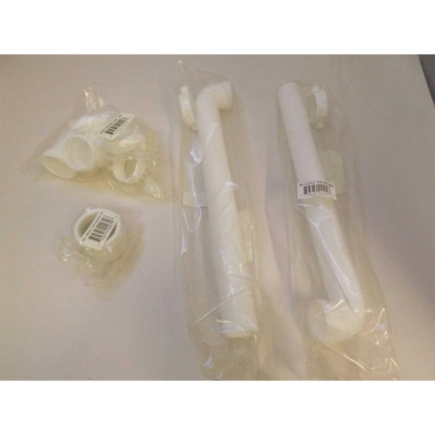 Mountain Plumbing MTSSTLAV Space Saving Trap for Lavatory Sinks - Cheap Fitting