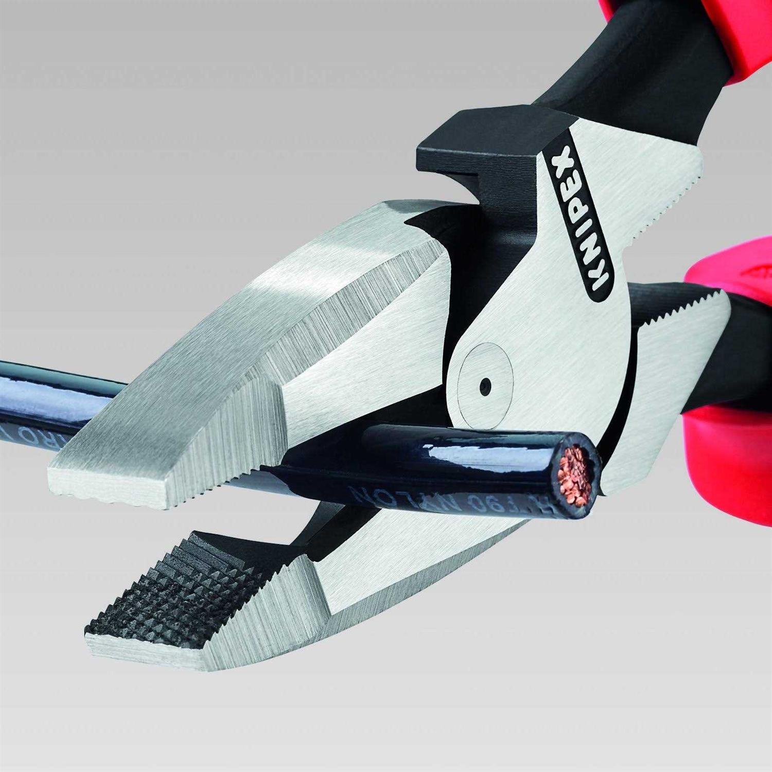 Knipex 09 11 240 Lineman’s Pliers - Cheap Fitting