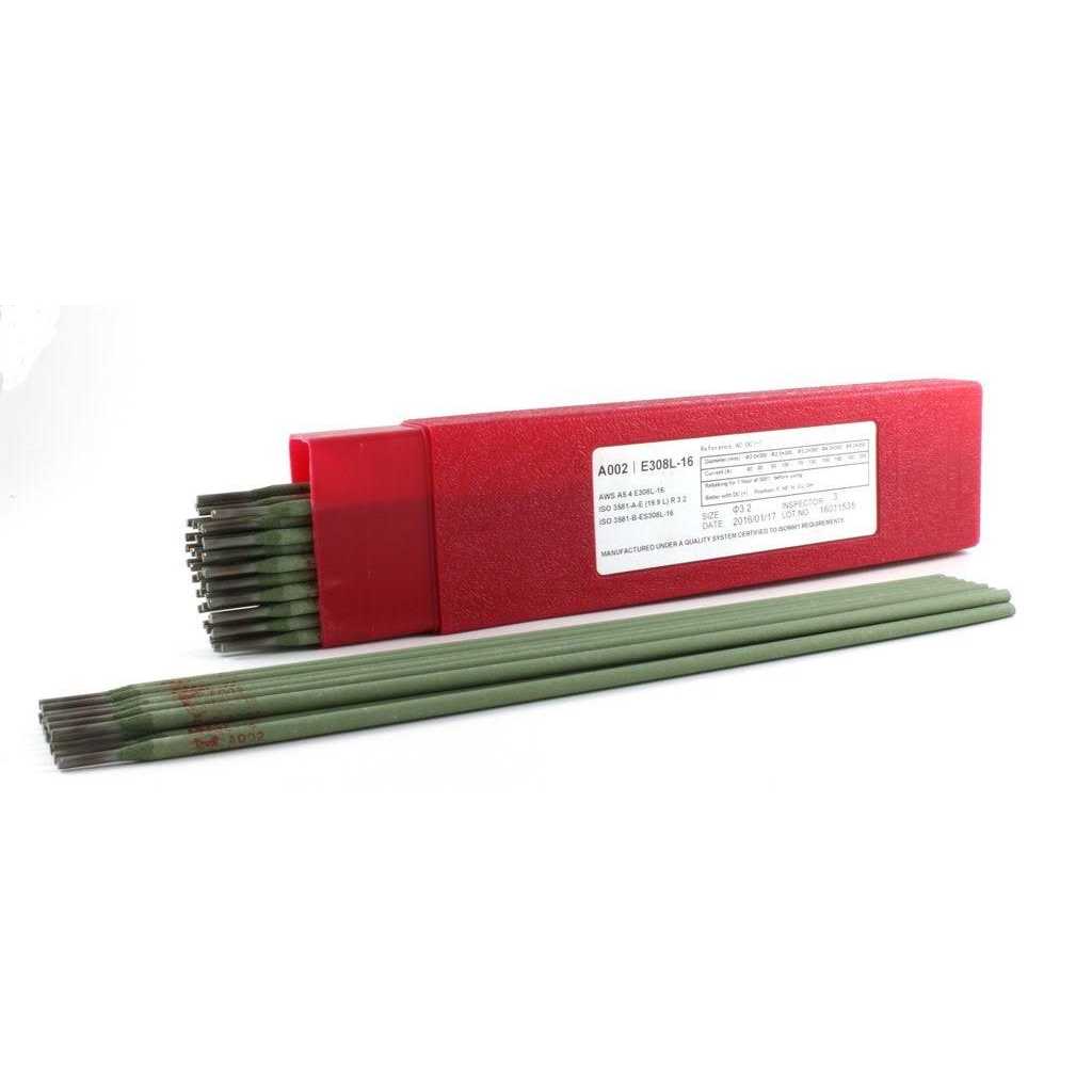 E308l-16 Stainless Steel Welding Electrode - Cheap Fitting