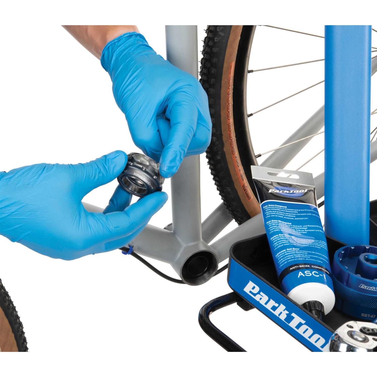 Park Tool ASC-1 Anti-Seize Compound - Cheap Fitting