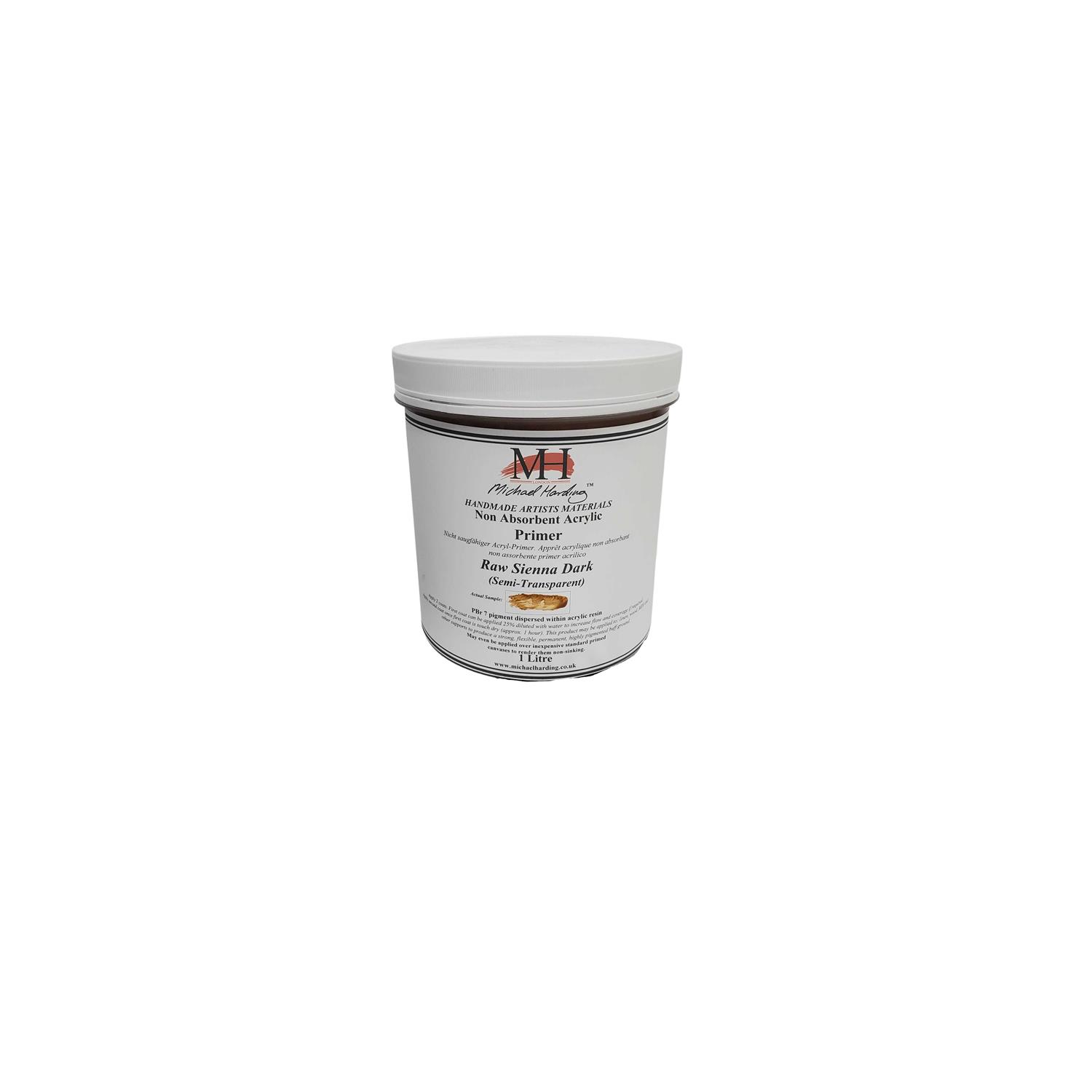 Michael Harding Non-Absorbent Acrylic Primer - Cheap Fitting