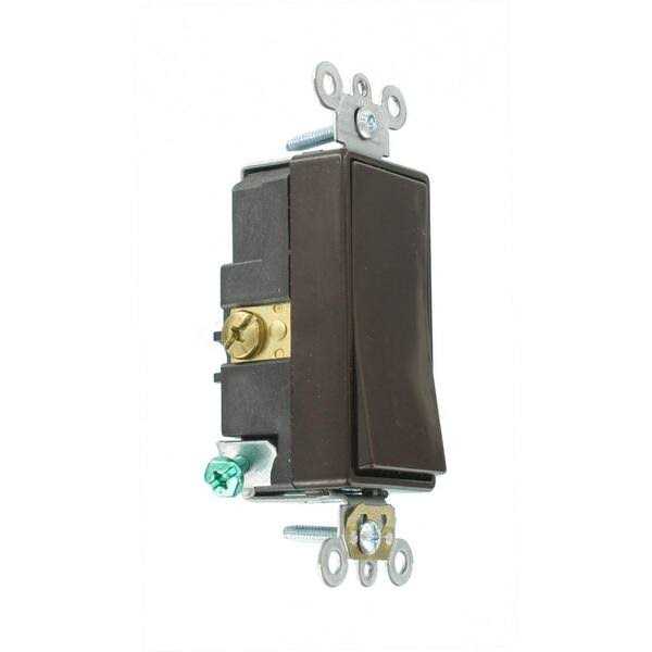 Leviton 5621-2 Single-Pole Decora Plus Rocker Switch - Cheap Fitting