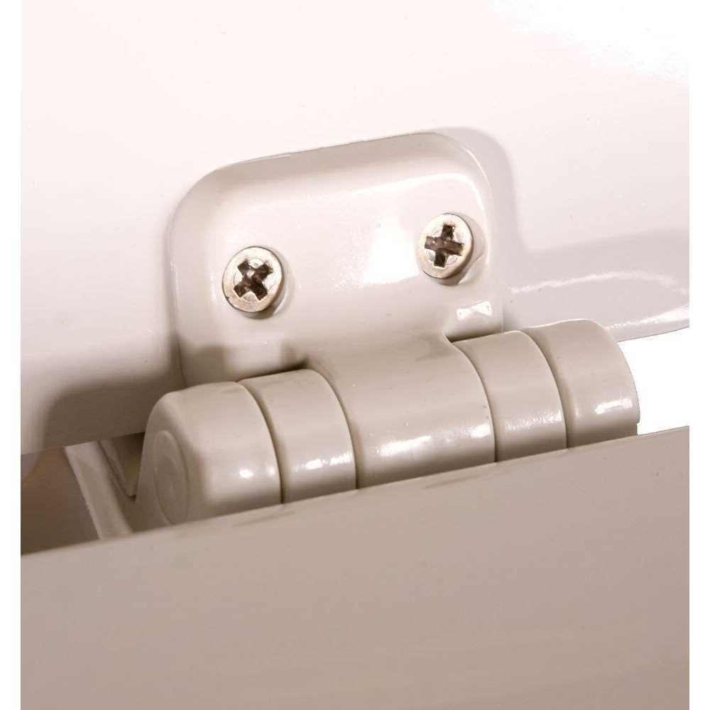 Jabsco Regular Toilet Hinge Set 290982000 - Cheap Fitting