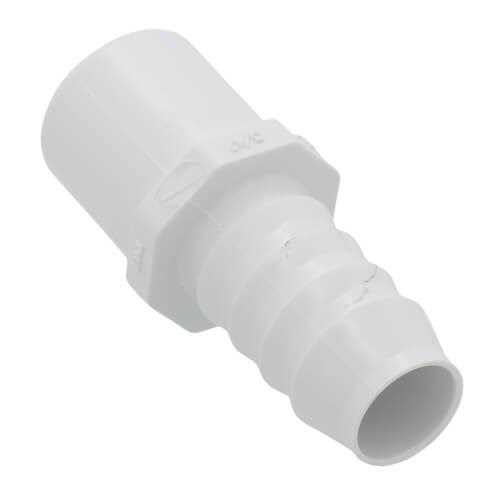Spears 3/4 PVC Schedule 40 Insert x IPS Spigot Adapter 460-007 - Cheap Fitting