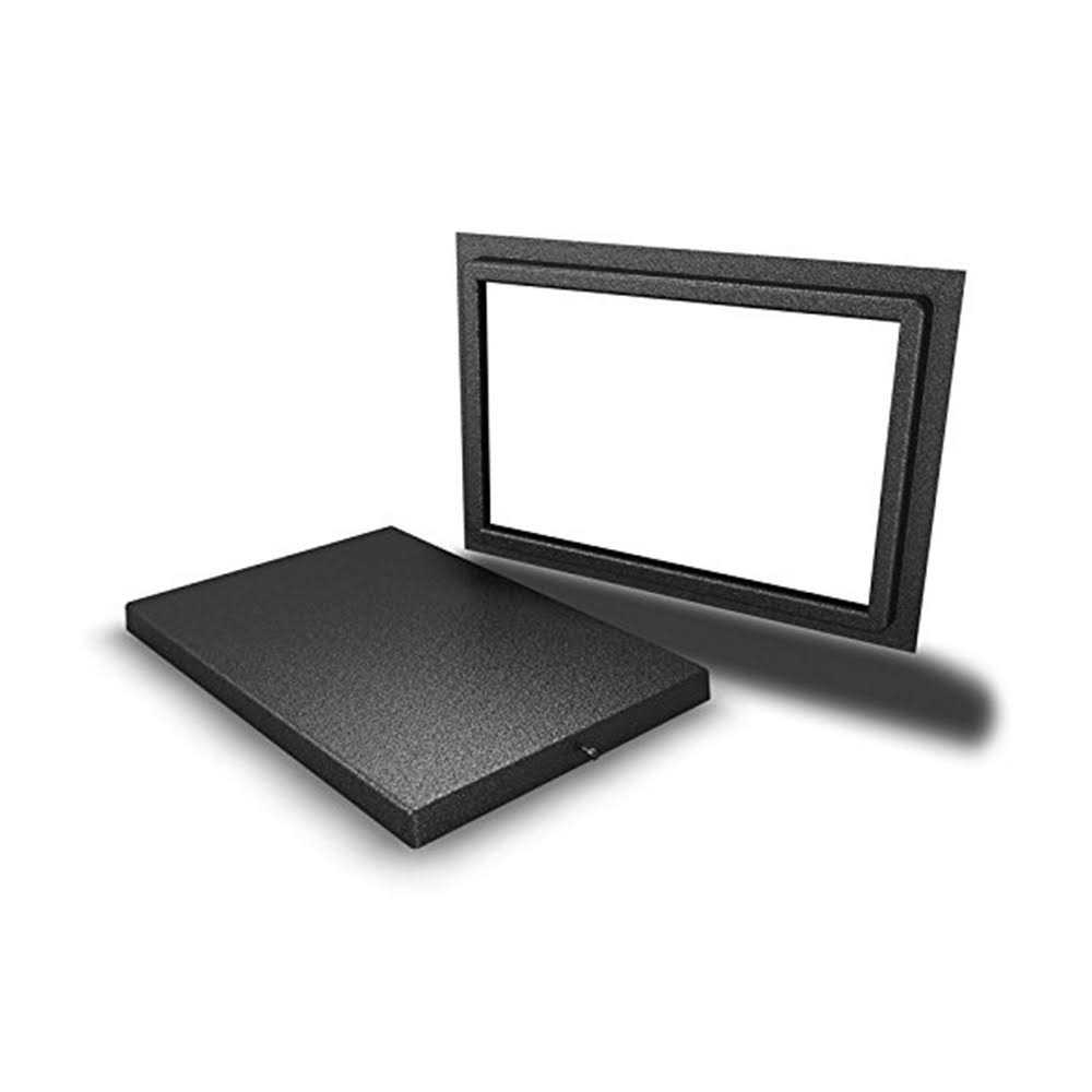 Crawl Space Doors without Louvers - Cheap Fitting