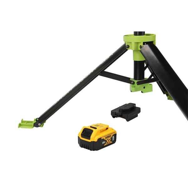 PowerSmith Voyager DC Adaptor for DeWalt 20 Volt Battery - Cheap Fitting