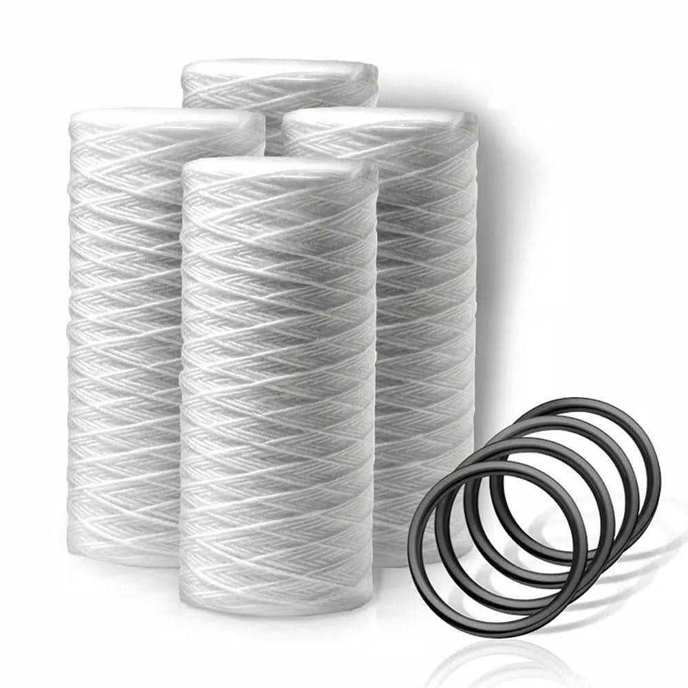 Pentair 10 in. 5 Micron Sediment Replacement Filter THDPC40 - Cheap Fitting