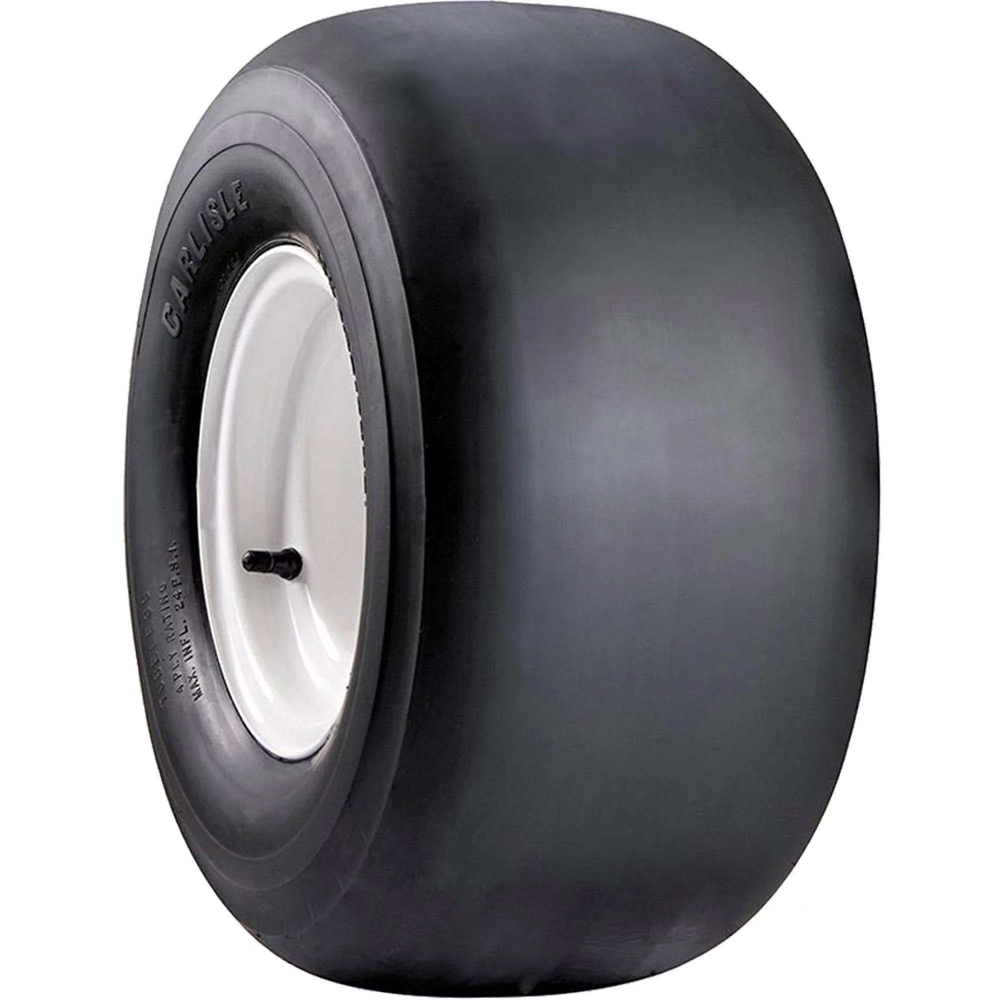 Carlisle Smooth 13X6.50-6 Load 4 Ply Lawn & Garden Tire - Cheap Fitting