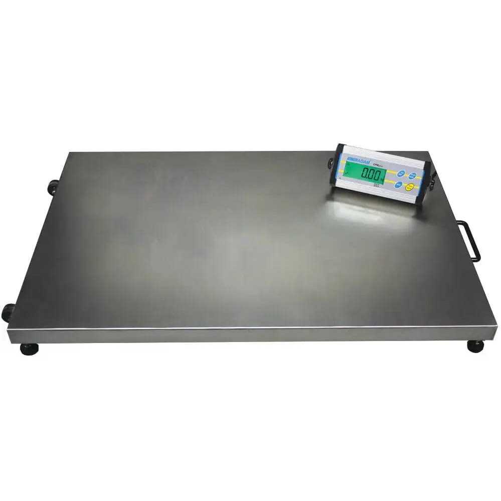 Adam Equipment CPWplus 200M Bench Scale - Cheap Fitting