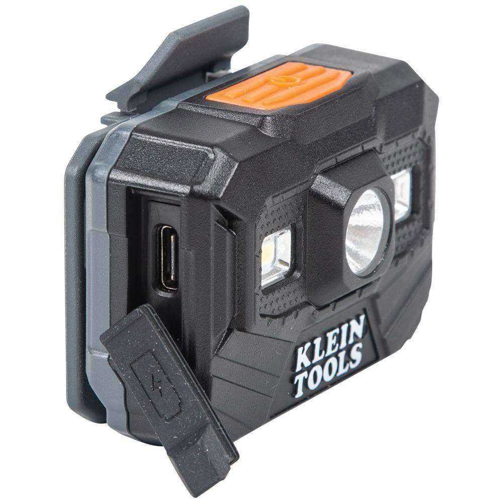 Klein Tools 56062 Rechargeable Headlamp and Work Light - Cheap Fitting