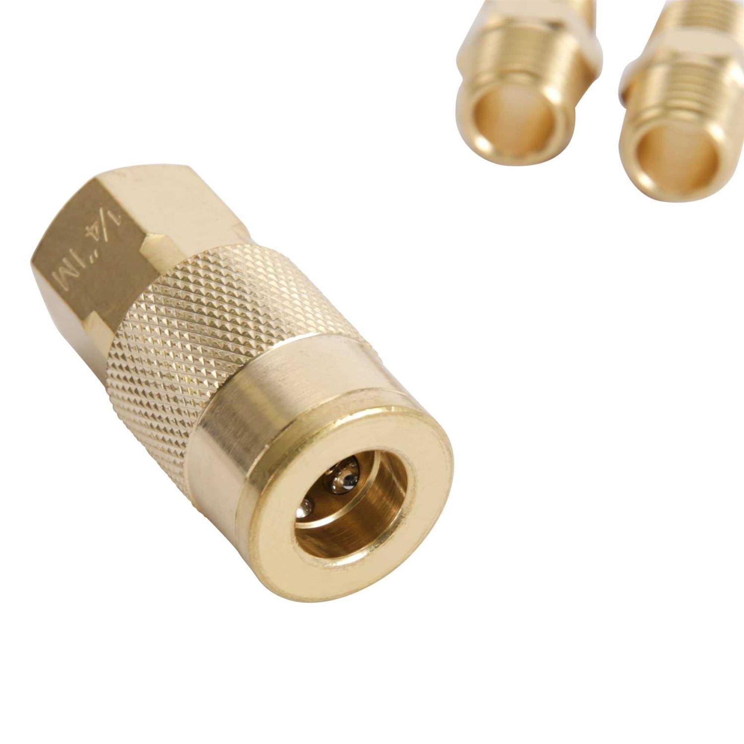 Kobalt Sgy-air200 18-piece Air Compressor Accessory Kit Ensemble - Cheap Fitting