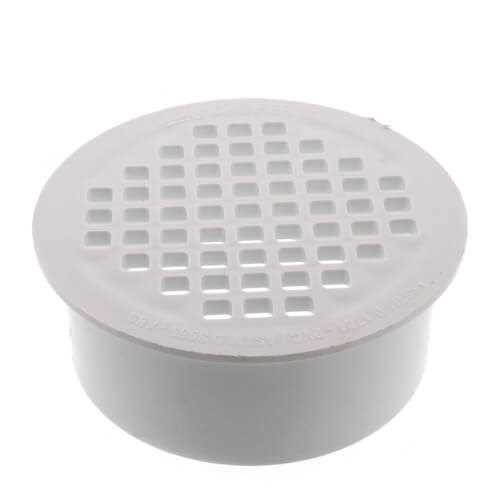 Oatey 43569 PVC Snap In Drain - Cheap Fitting