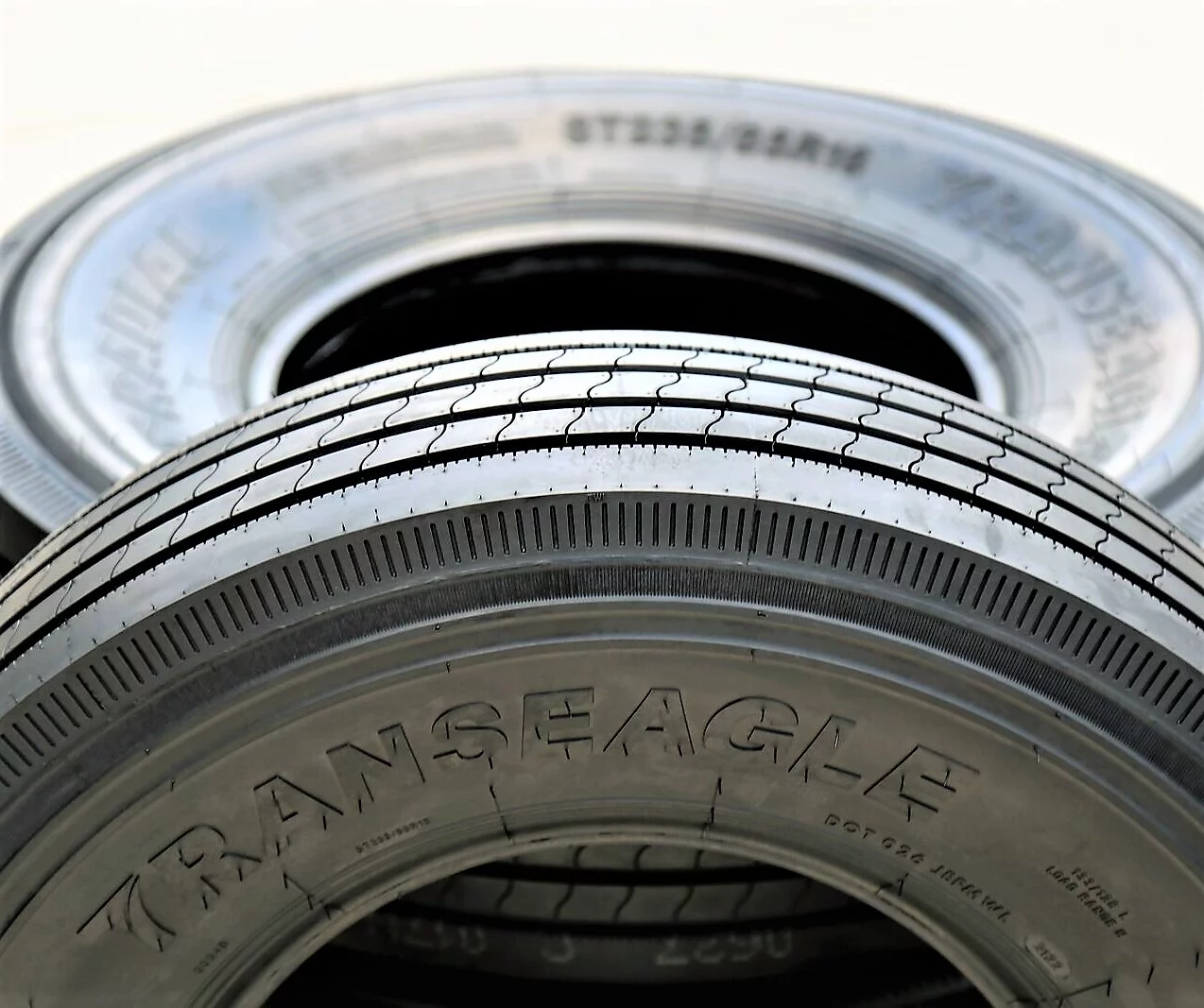 Transeagle All Steel ST Radial ST 235/85R16 Load H 16 Ply Trailer Tire - Cheap Fitting