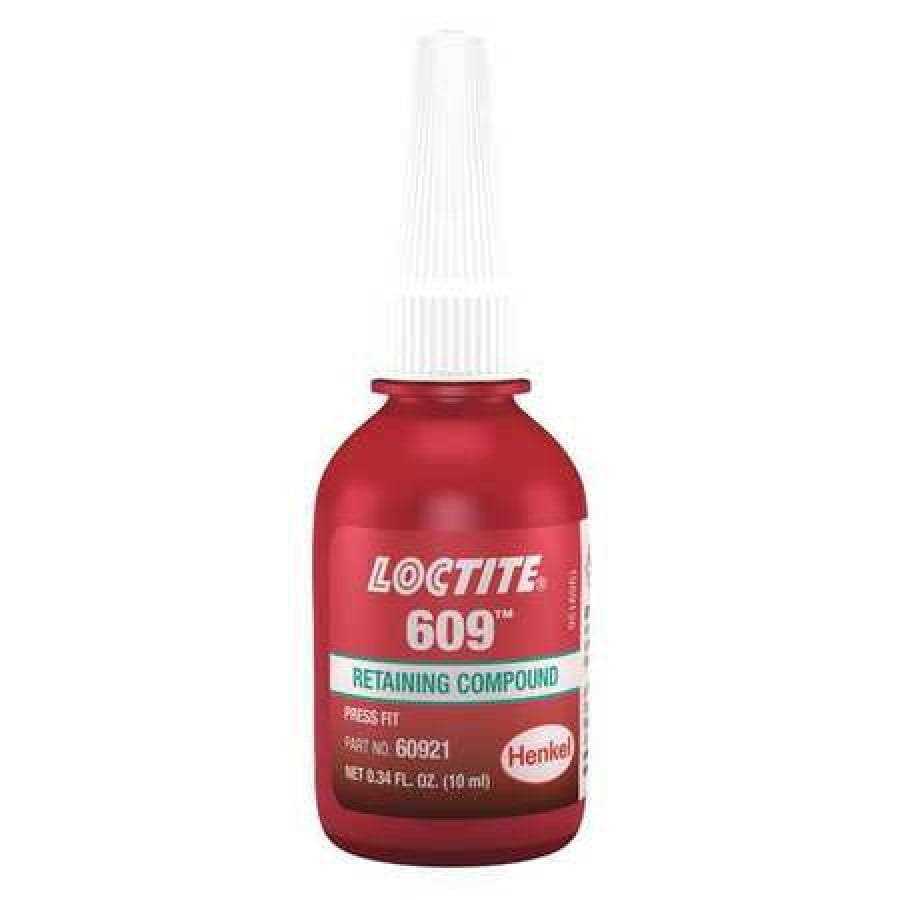 Loctite 609 Retaining Compound 135511 - Cheap Fitting