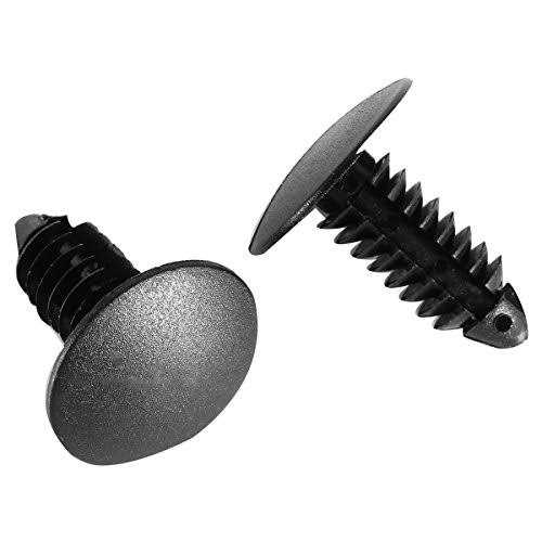 Rexka 30pcs Fender Bumper Shield Fender Liner Push Pin Retainer Clips - Cheap Fitting