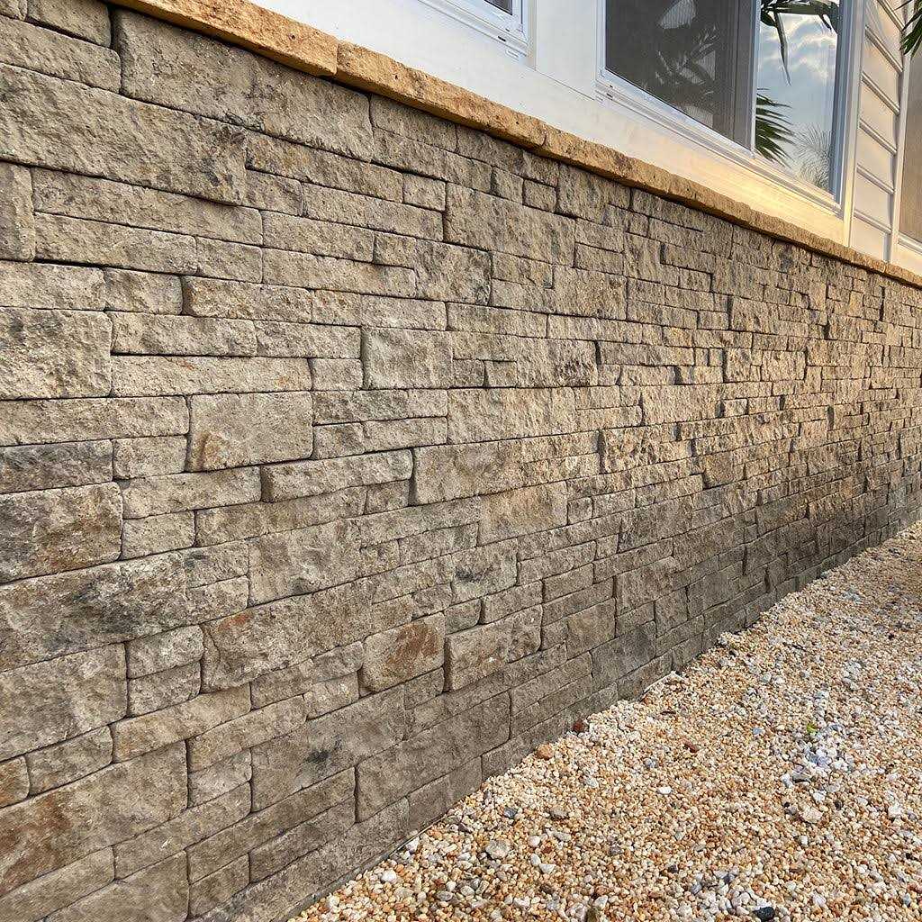 Evolve Stone Universal Sill - Cheap Fitting