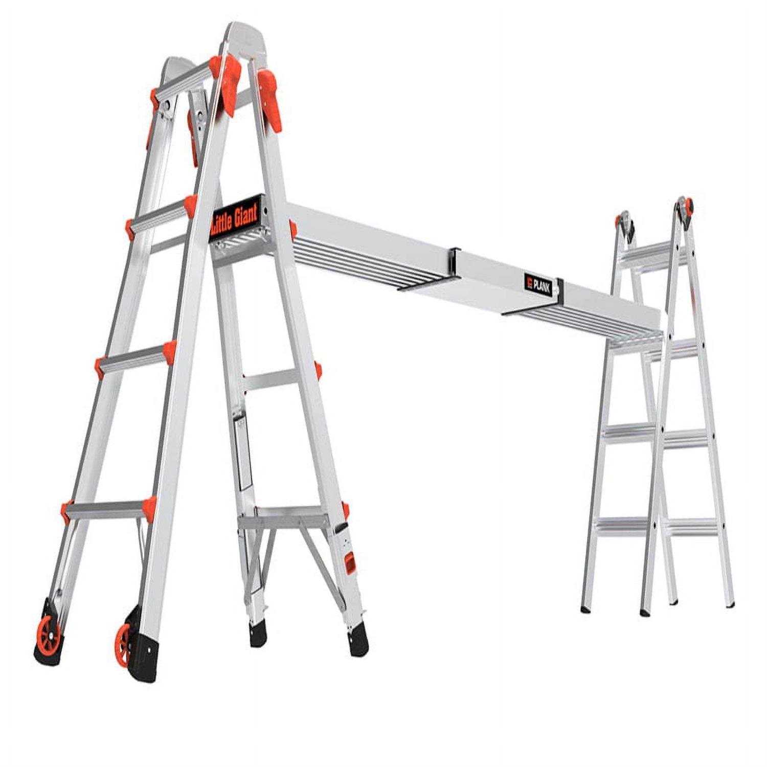 Little Giant Aluminum Silver Extension Plank 11069-002 - Cheap Fitting